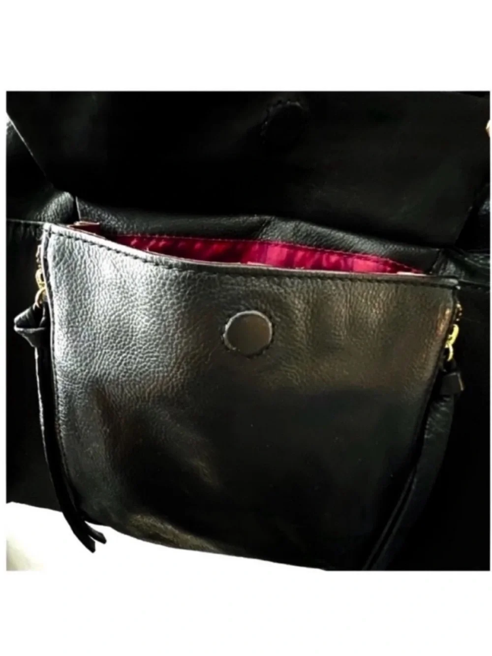 Kooba elegant black